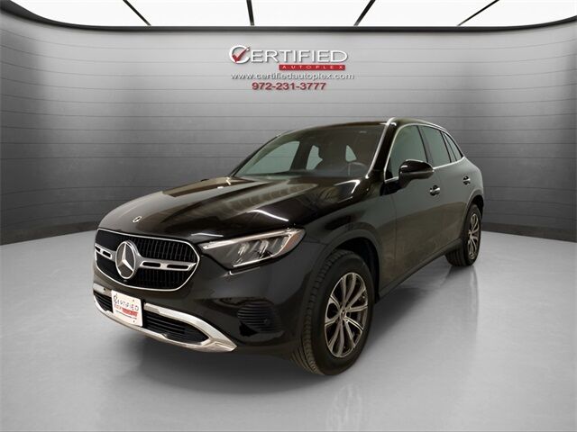 2024 Mercedes-Benz GLC GLC 300