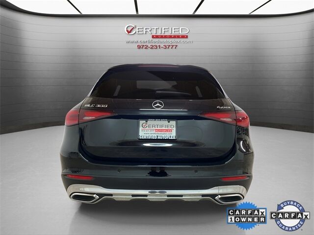 2024 Mercedes-Benz GLC GLC 300 Dallas TX