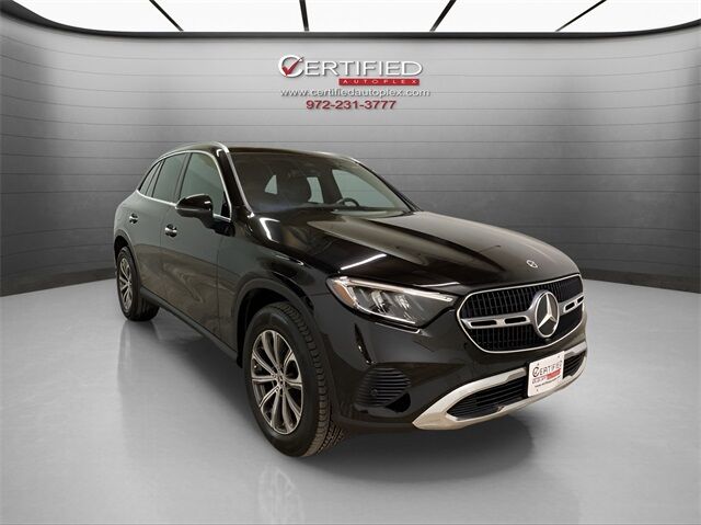 2024 Mercedes-Benz GLC GLC 300