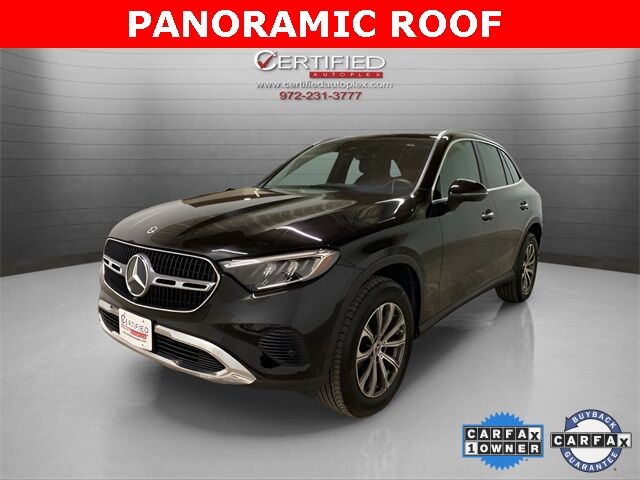 2024 Mercedes-Benz GLC GLC 300