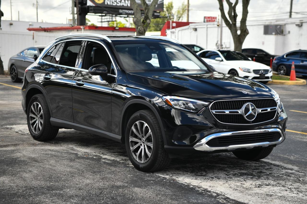 2024 Mercedes-Benz GLC GLC 300