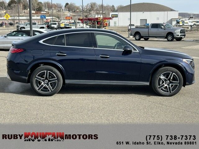 2024 Mercedes-Benz GLC GLC 300 Elko NV