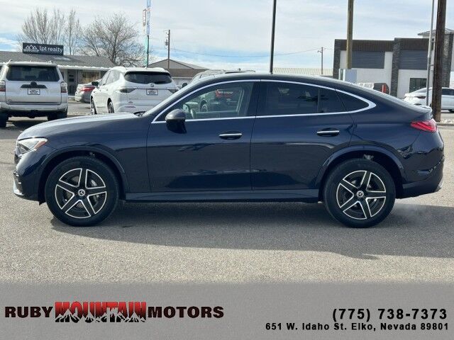 2024 Mercedes-Benz GLC GLC 300 Elko NV