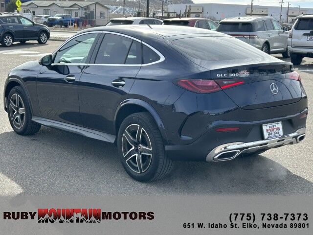 2024 Mercedes-Benz GLC GLC 300 Elko NV