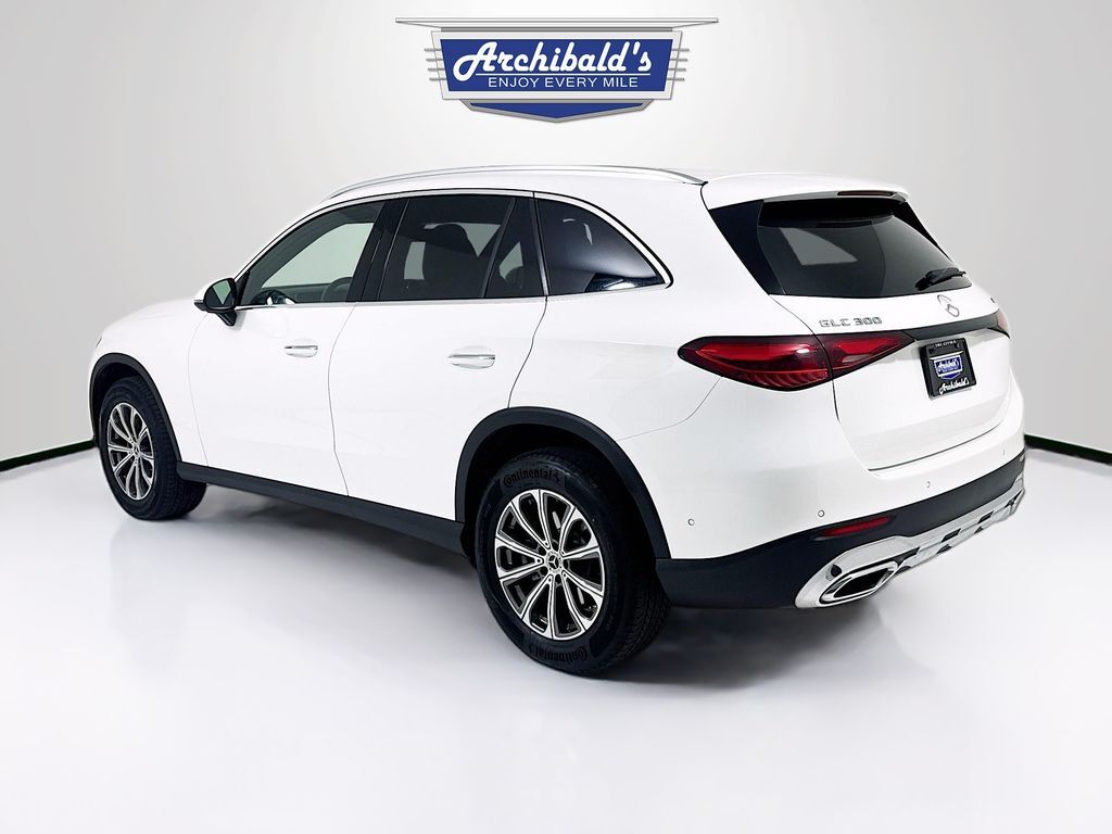 2024 Mercedes-Benz GLC GLC 300 Kennewick WA