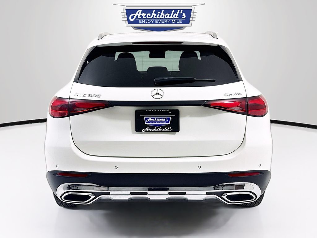 2024 Mercedes-Benz GLC GLC 300 Kennewick WA