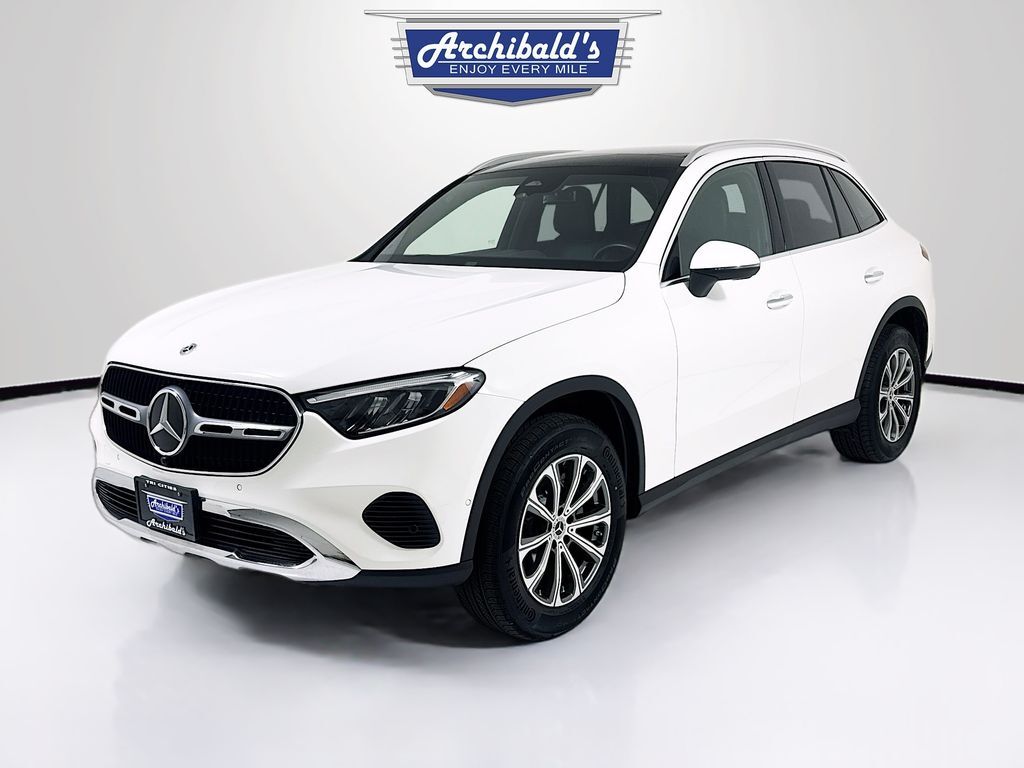 2024 Mercedes-Benz GLC GLC 300 Kennewick WA