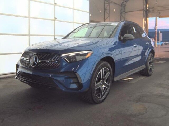 2024 Mercedes-Benz GLC