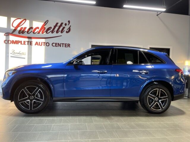 2024 Mercedes-Benz GLC GLC 300