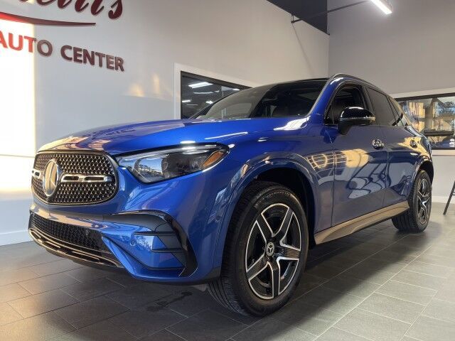 2024 Mercedes-Benz GLC GLC 300