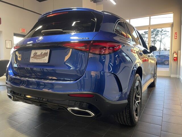 2024 Mercedes-Benz GLC GLC 300