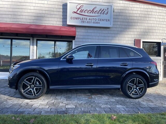 2024 Mercedes-Benz GLC GLC 300