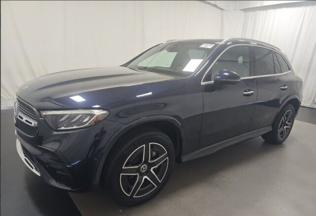 2024 Mercedes-Benz GLC