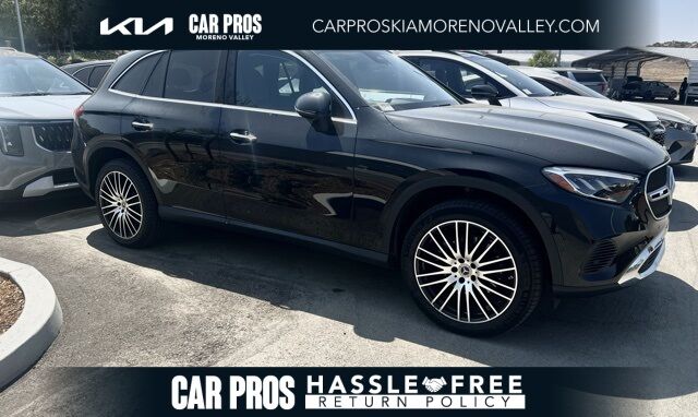 2024 Mercedes-Benz GLC GLC 300 Moreno Valley CA