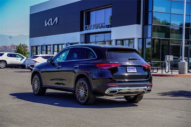 2024 Mercedes-Benz GLC GLC 300 Moreno Valley CA