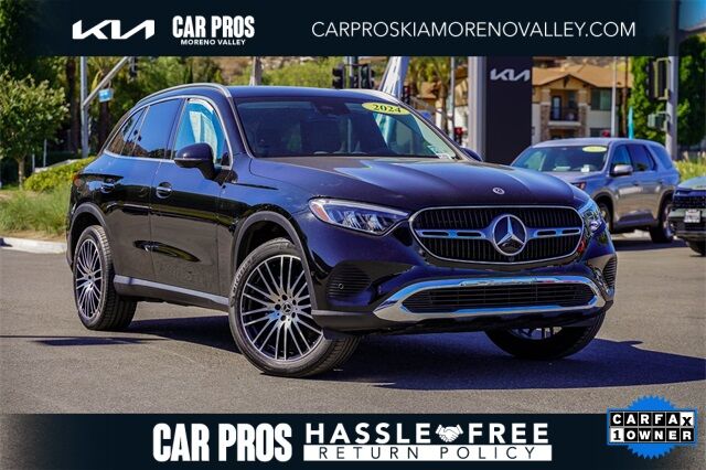 2024 Mercedes-Benz GLC GLC 300