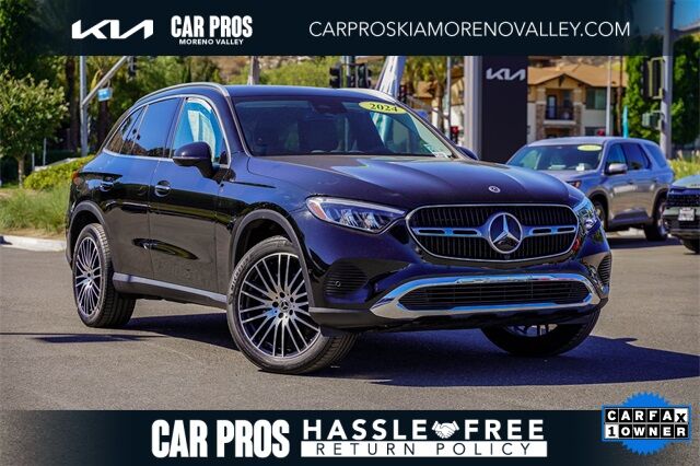 2024 Mercedes-Benz GLC GLC 300