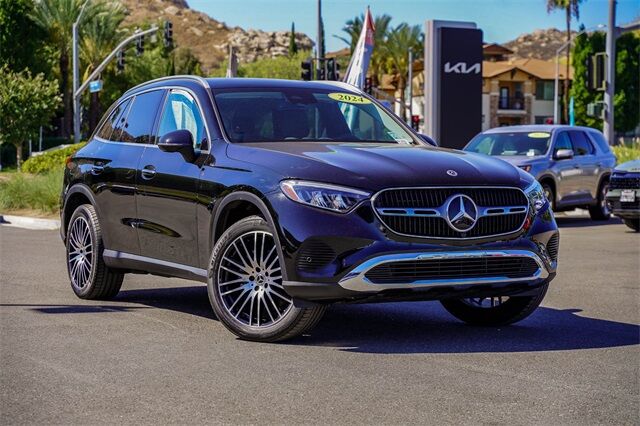 2024 Mercedes-Benz GLC GLC 300