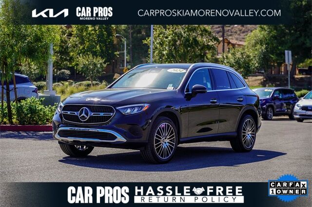 2024 Mercedes-Benz GLC GLC 300 Moreno Valley CA