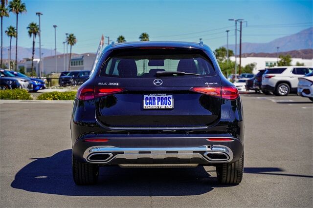 2024 Mercedes-Benz GLC GLC 300 Moreno Valley CA