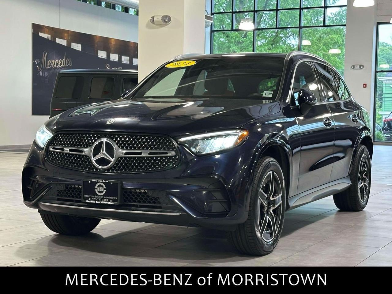 2024 Mercedes-Benz GLC 300 4MATIC SUV