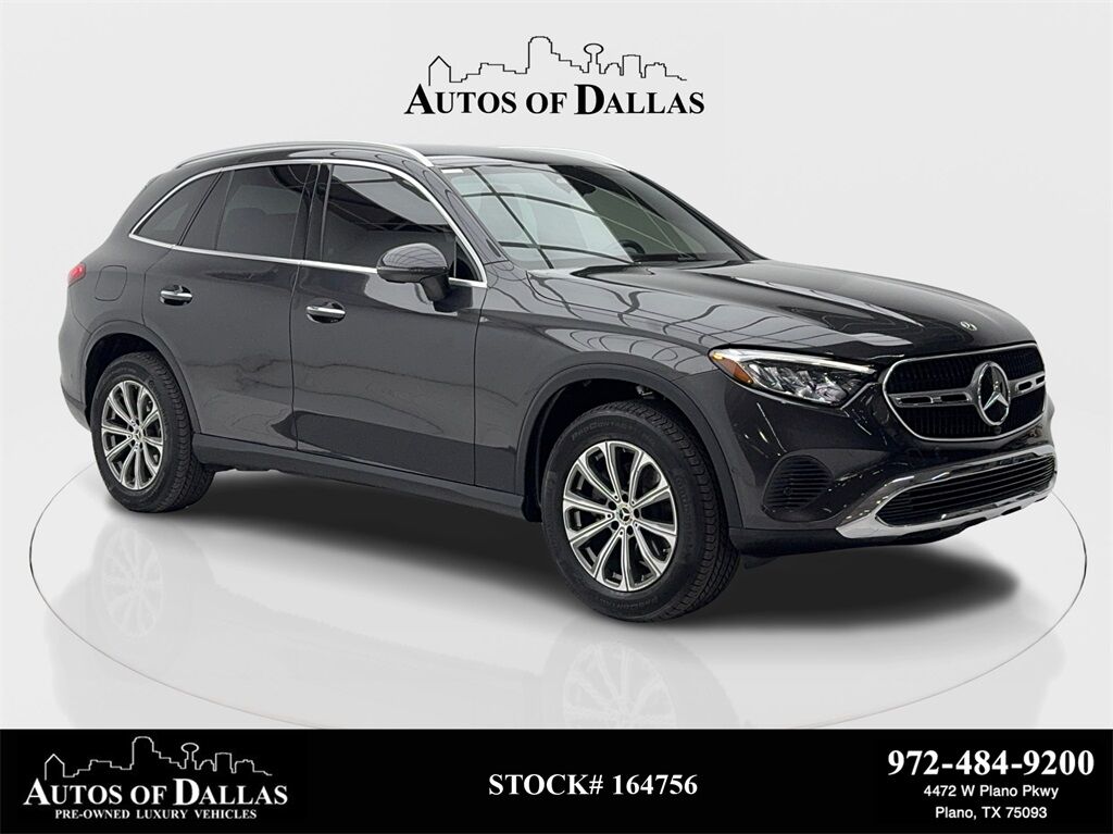 2024 Mercedes-Benz GLC GLC 300 NAV,CAM,BLIND SPOT,18&quot; WLS Plano TX