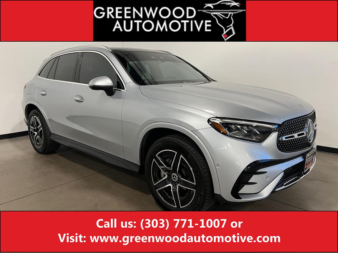 2024 Mercedes-Benz GLC GLC 300
