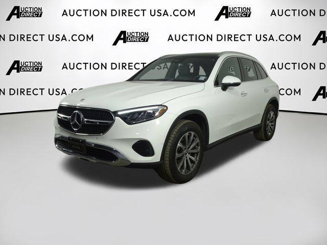 2024 Mercedes-Benz GLC