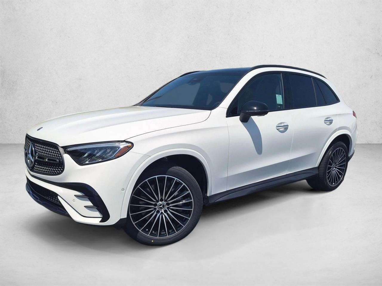 2024 Mercedes-Benz GLC GLC 300