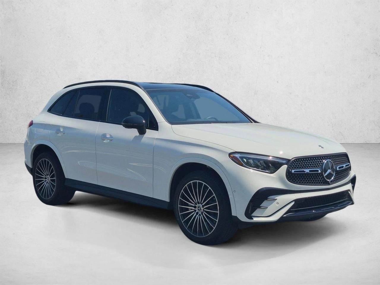 2024 Mercedes-Benz GLC GLC 300