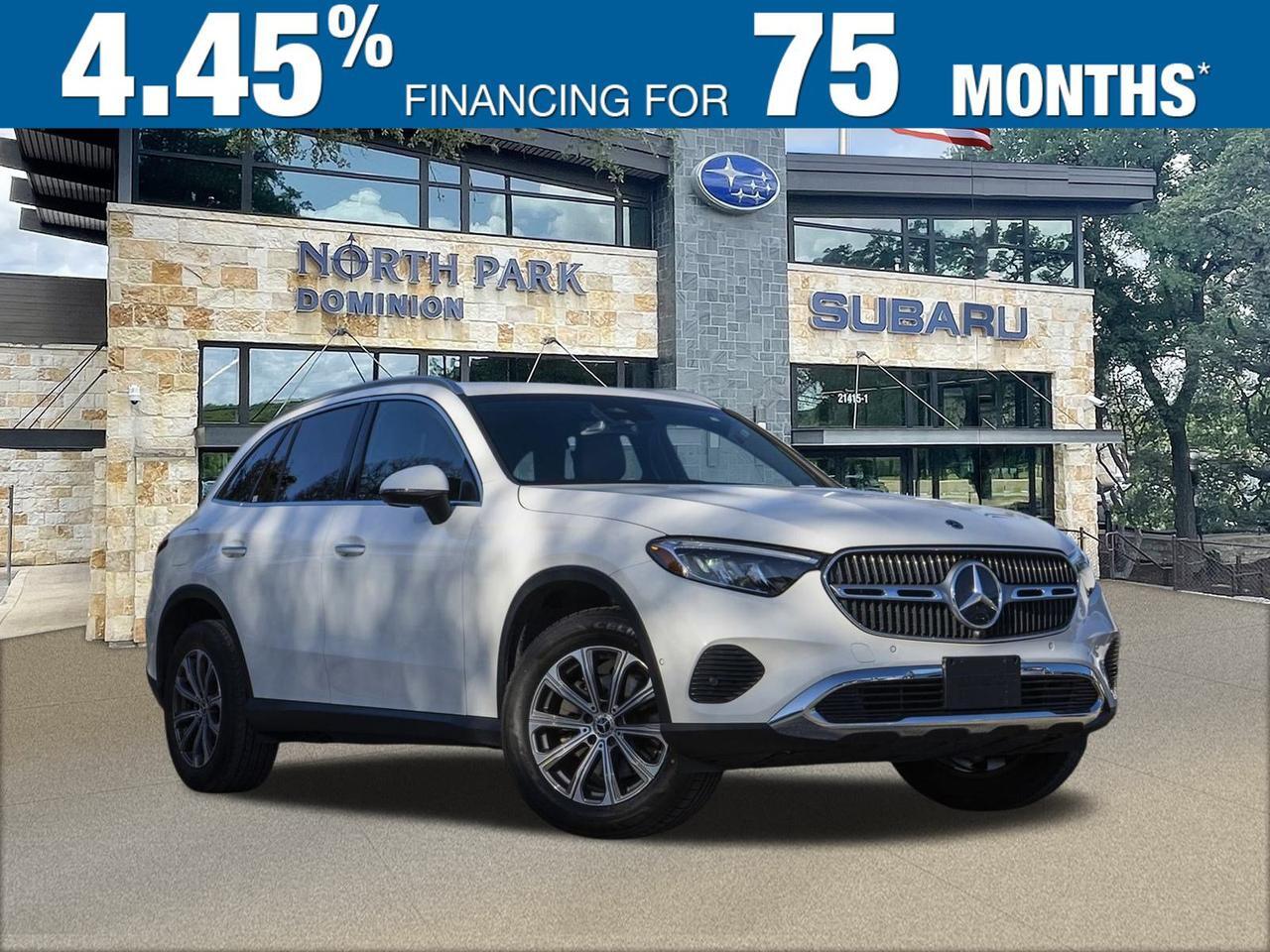 2024 Mercedes-Benz GLC