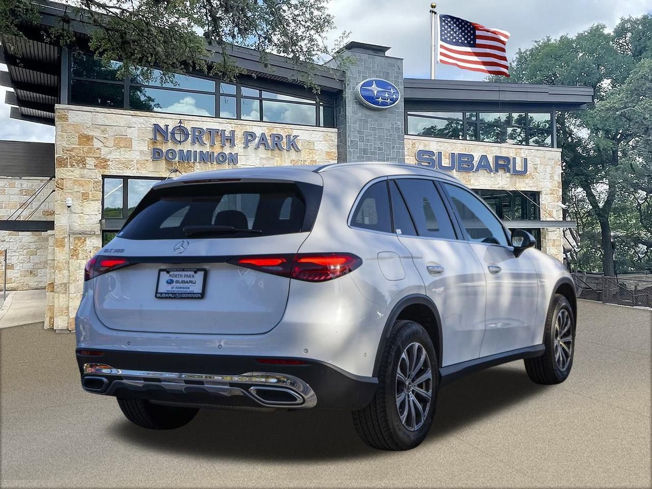 2024 Mercedes-Benz GLC GLC 300 San Antonio TX