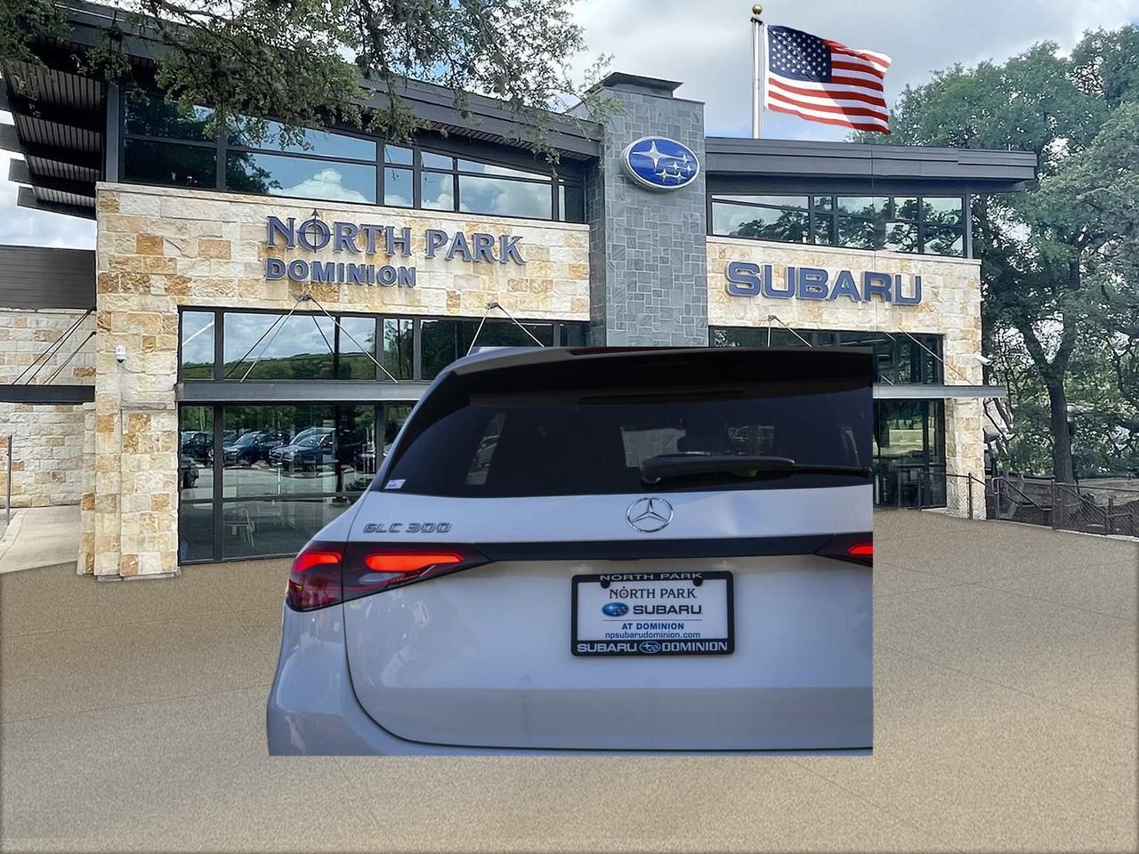 2024 Mercedes-Benz GLC GLC 300 San Antonio TX