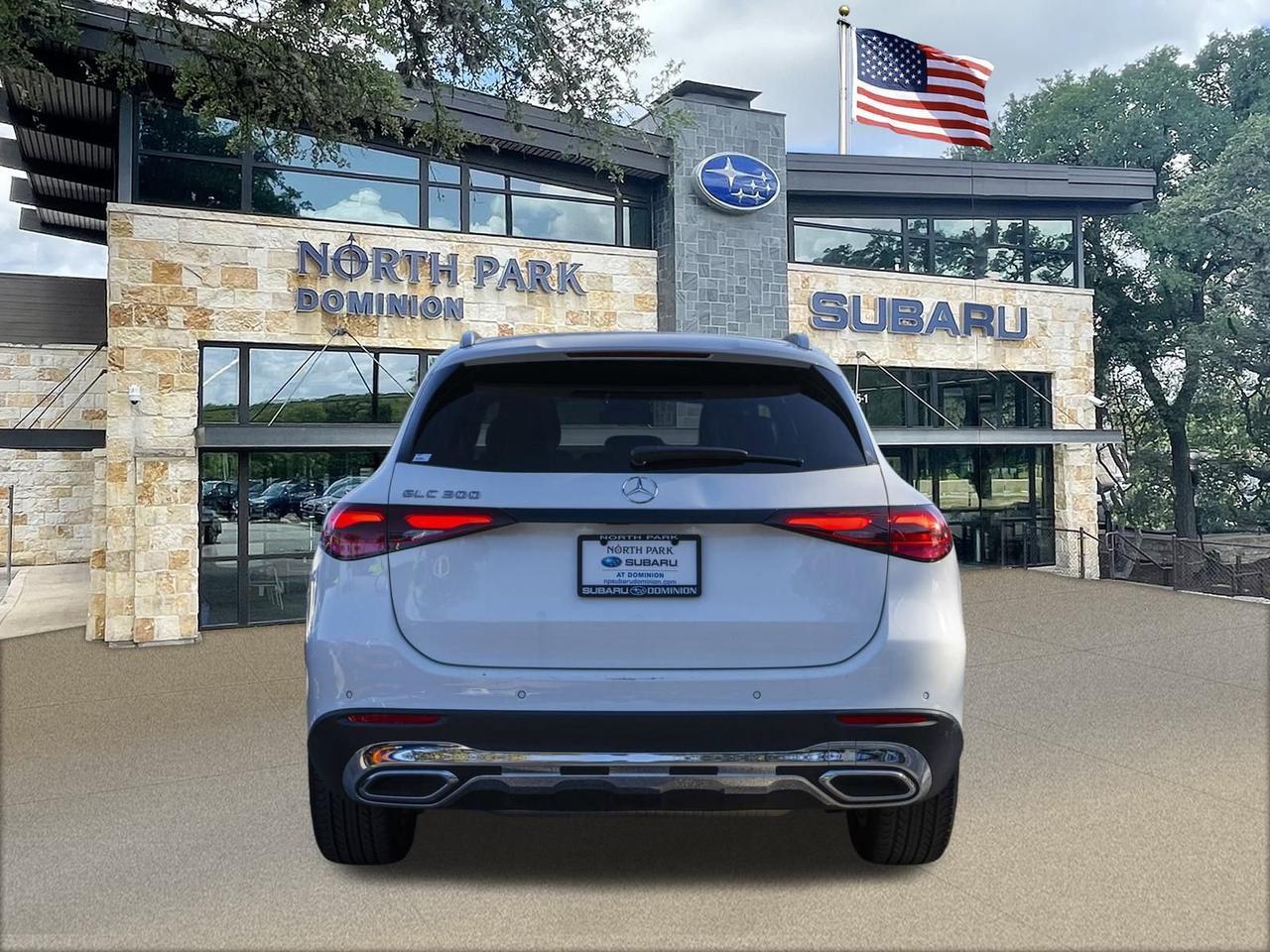 2024 Mercedes-Benz GLC GLC 300 San Antonio TX