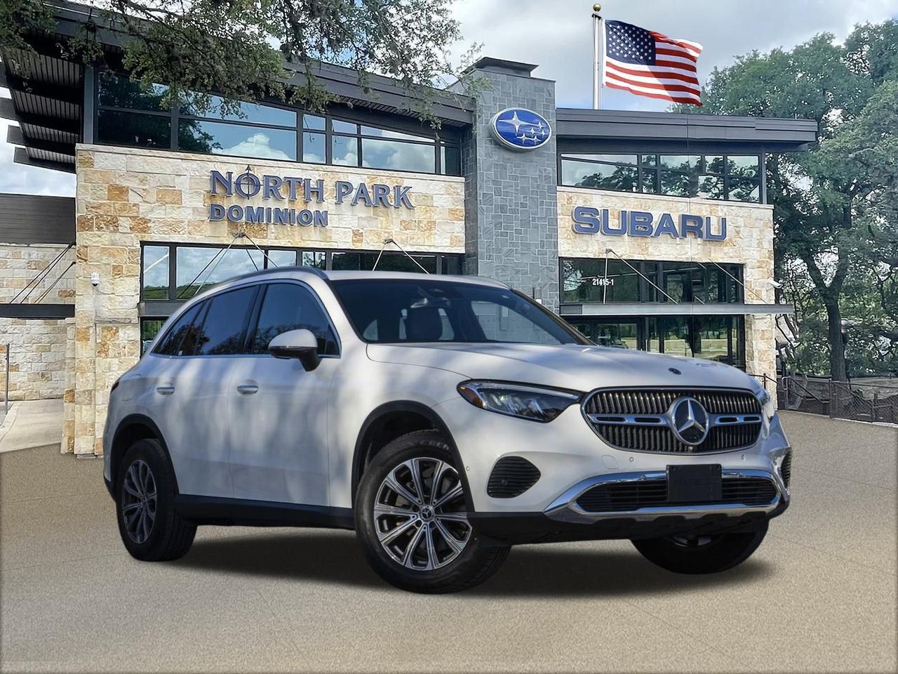 2024 Mercedes-Benz GLC GLC 300