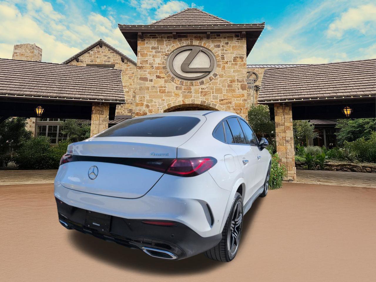 2024 Mercedes-Benz GLC GLC 300