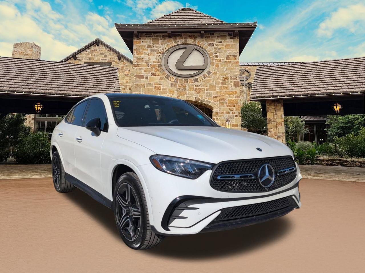 2024 Mercedes-Benz GLC GLC 300