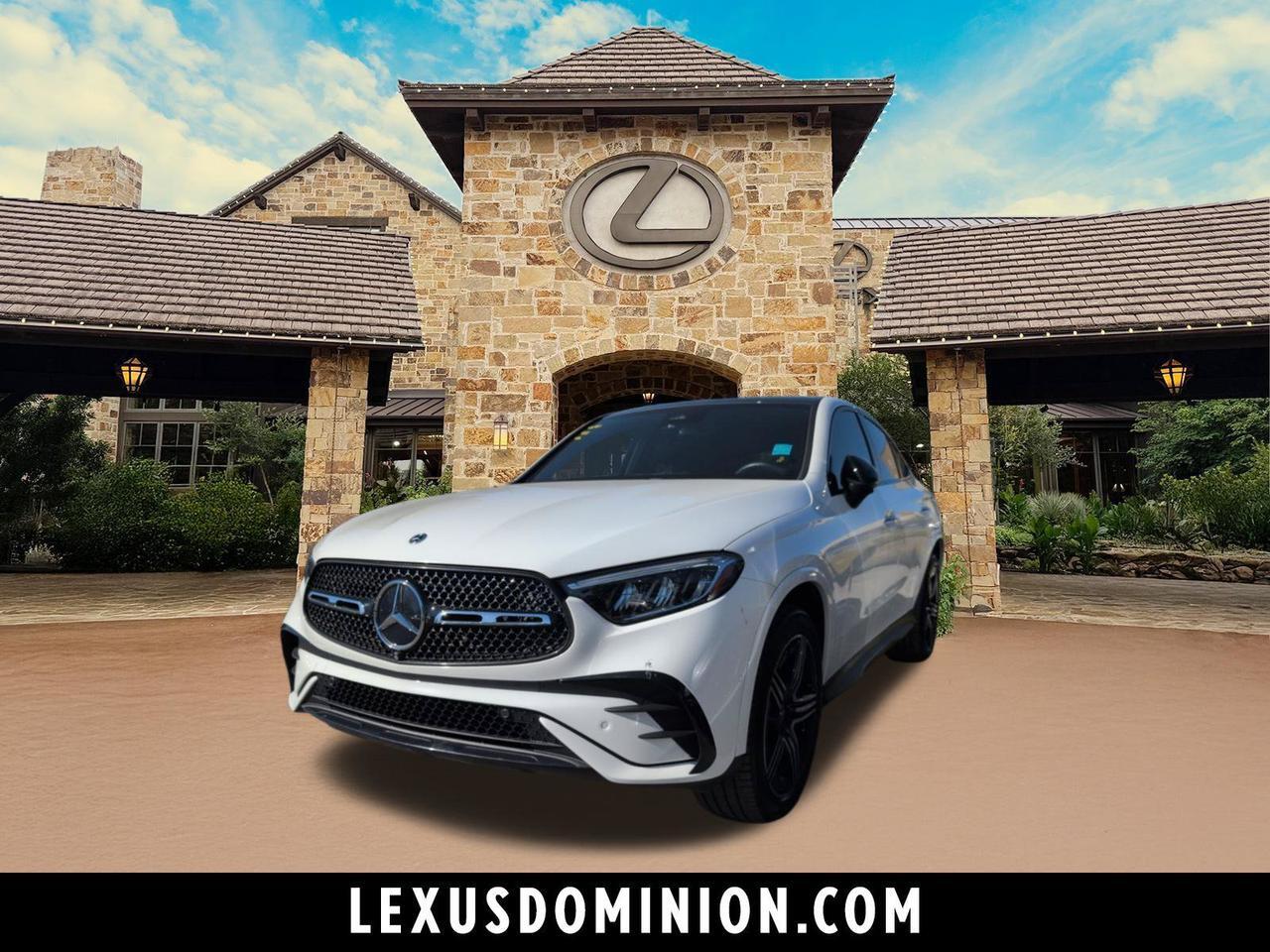 2024 Mercedes-Benz GLC