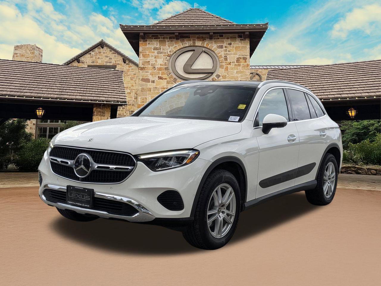 2024 Mercedes-Benz GLC GLC 300 San Antonio TX