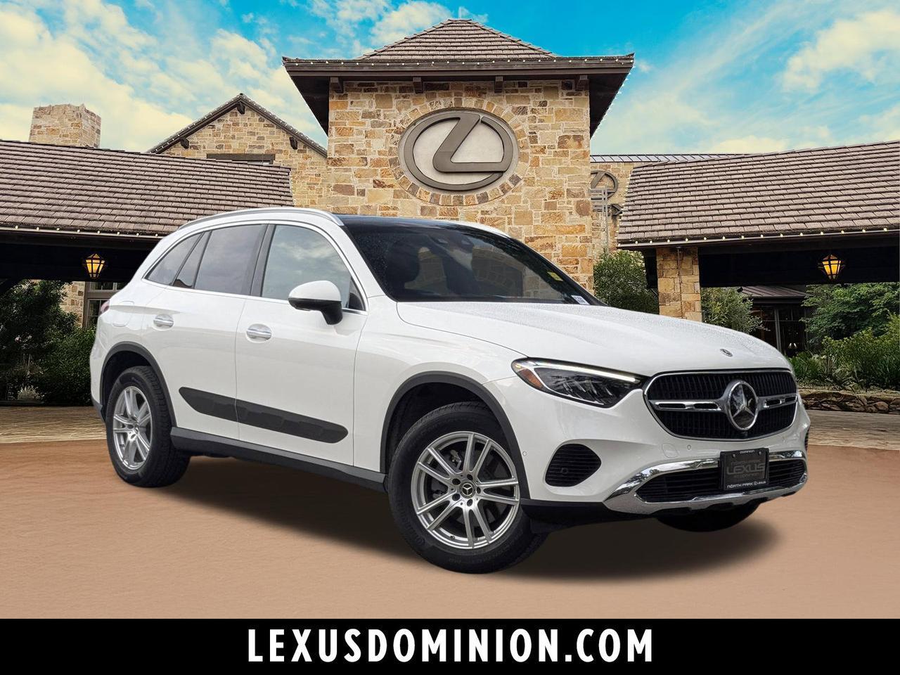 2024 Mercedes-Benz GLC GLC 300