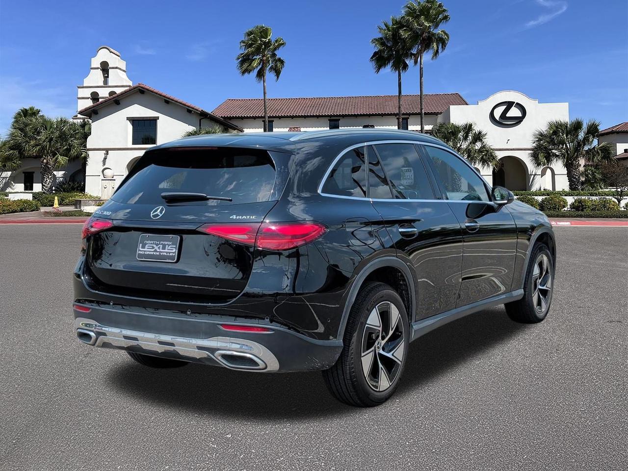 2024 Mercedes-Benz GLC GLC 300