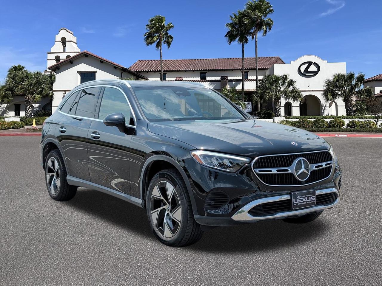 2024 Mercedes-Benz GLC GLC 300