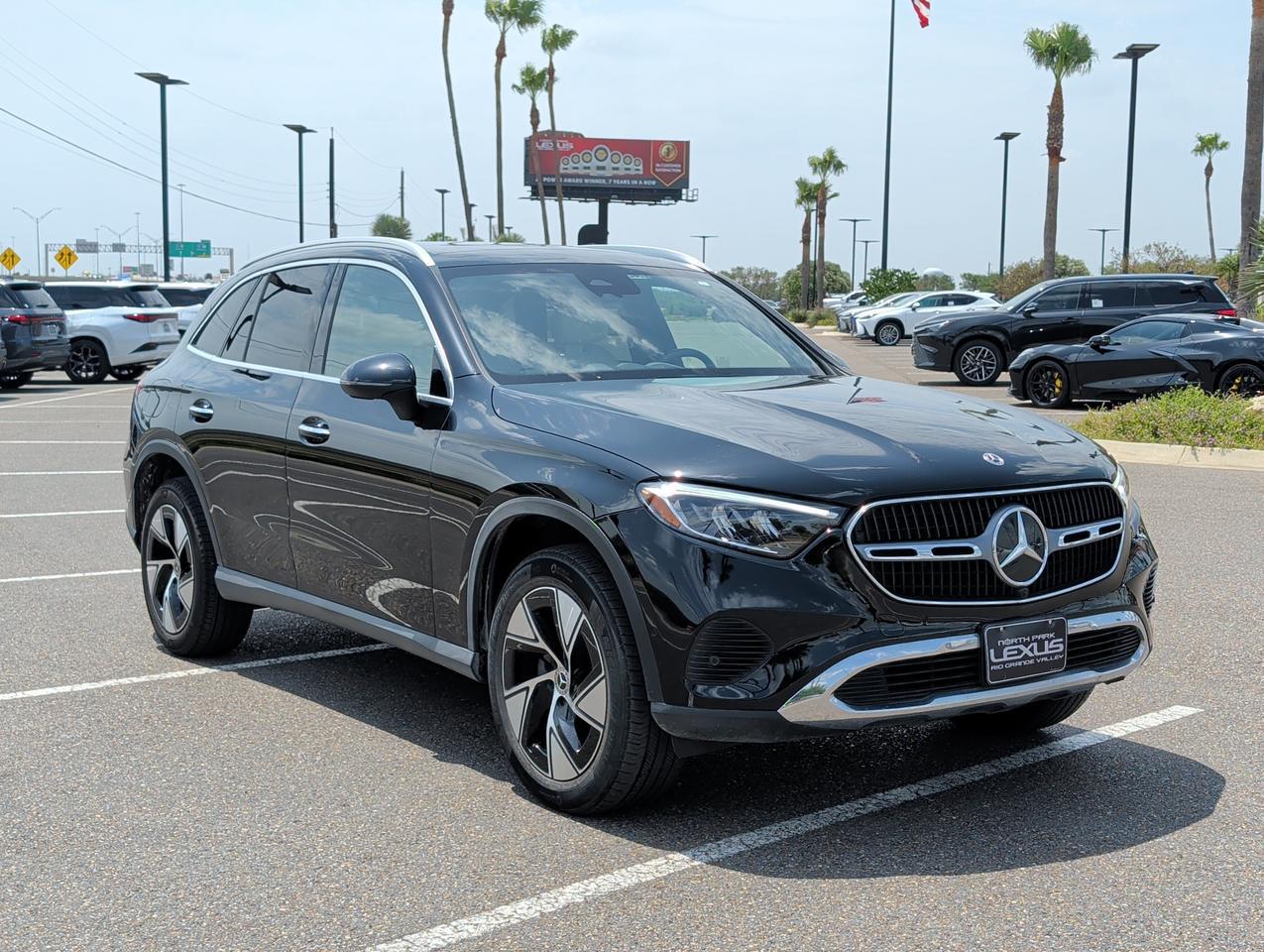 2024 Mercedes-Benz GLC