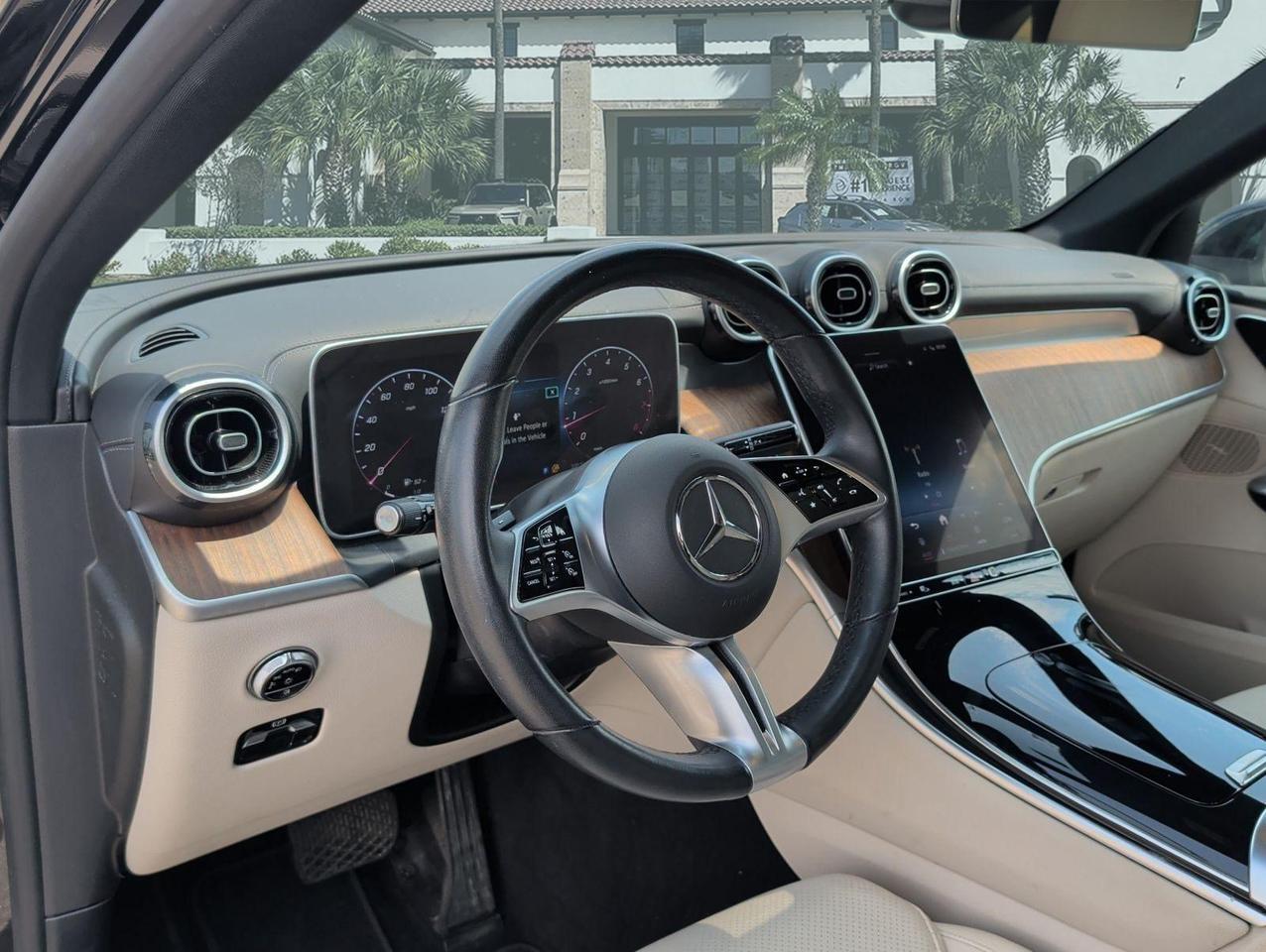 2024 Mercedes-Benz GLC GLC 300 San Juan TX