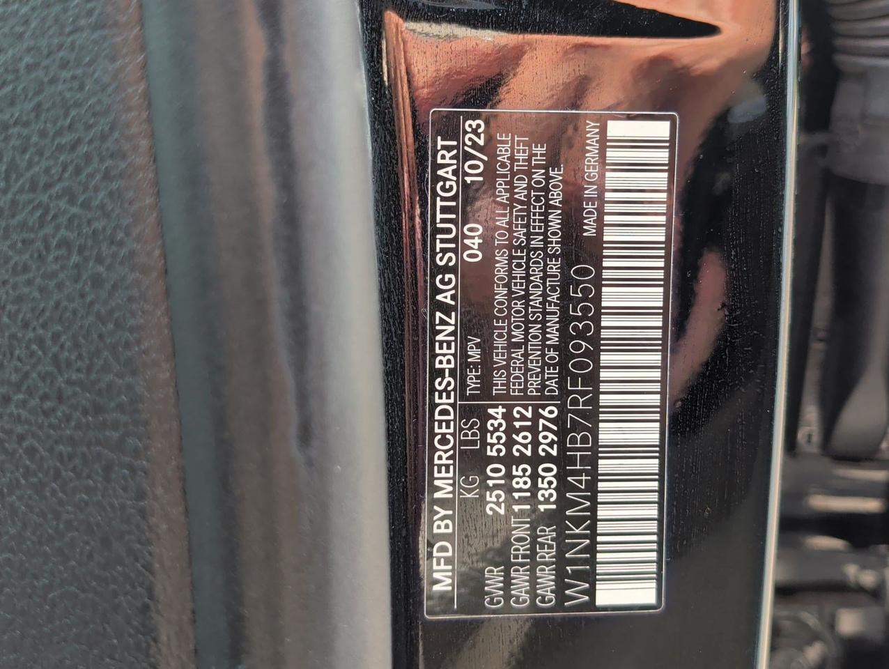 2024 Mercedes-Benz GLC GLC 300 San Juan TX