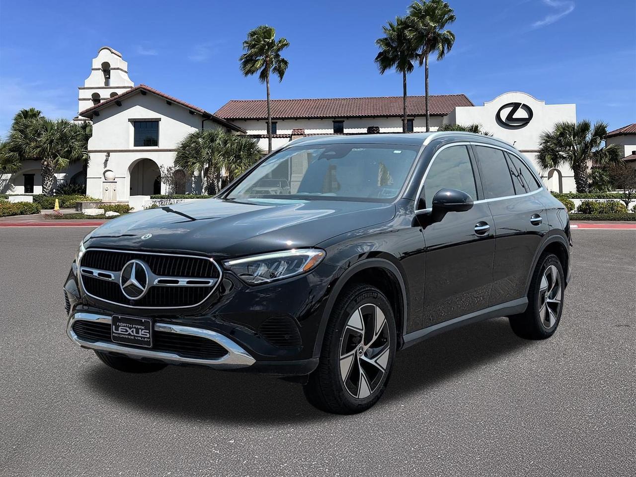 2024 Mercedes-Benz GLC GLC 300 San Juan TX