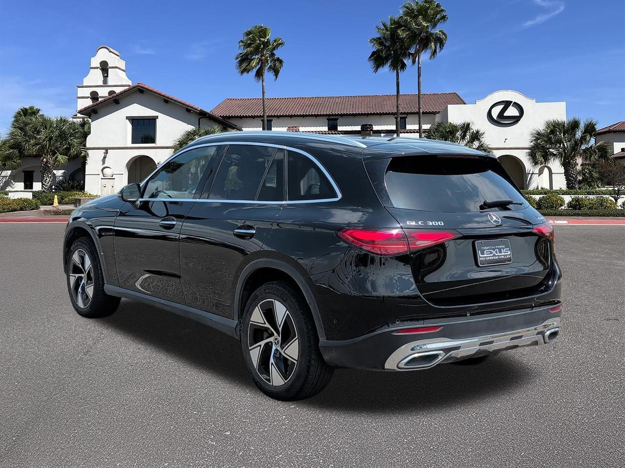 2024 Mercedes-Benz GLC GLC 300 San Juan TX