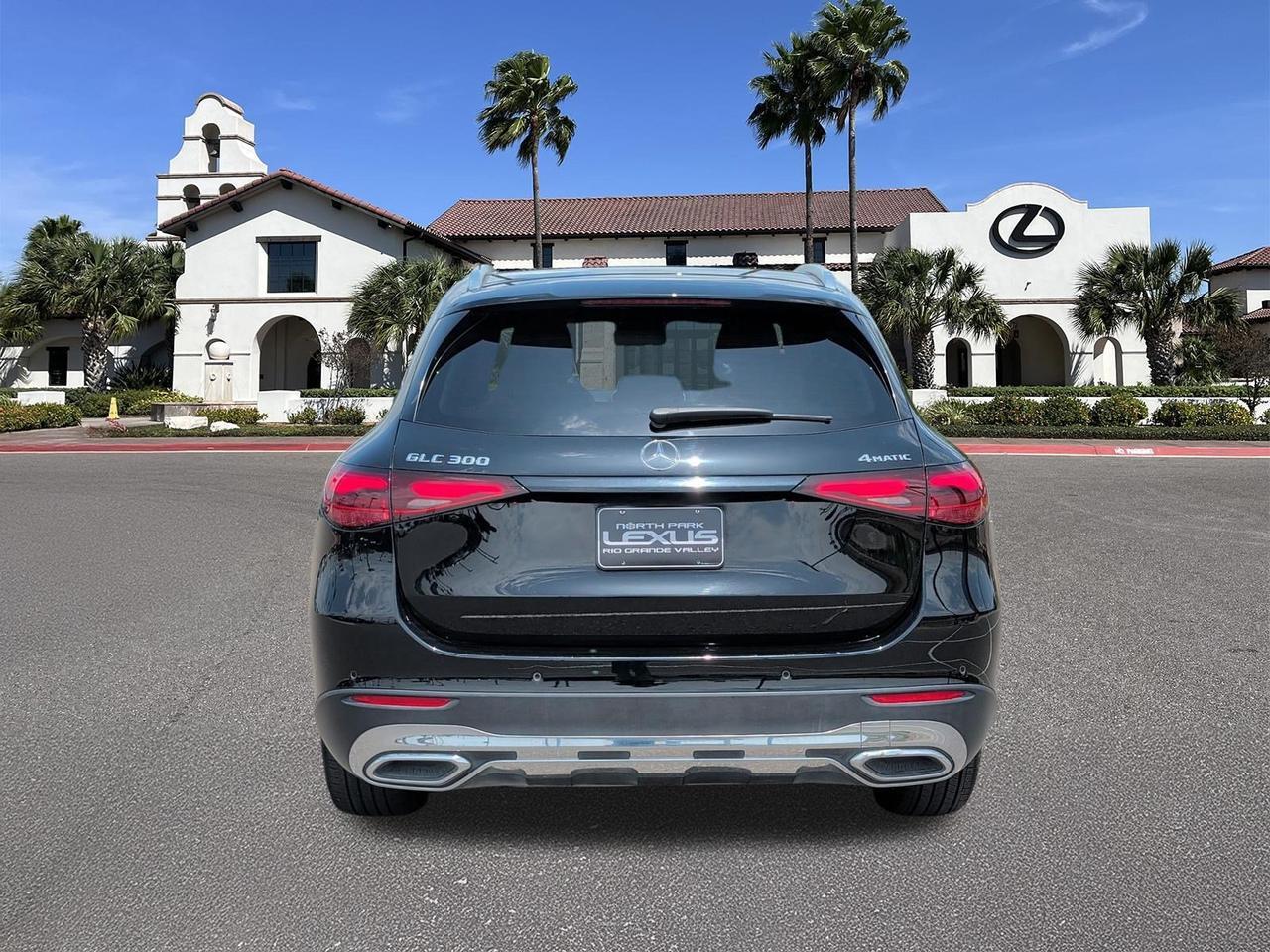 2024 Mercedes-Benz GLC GLC 300