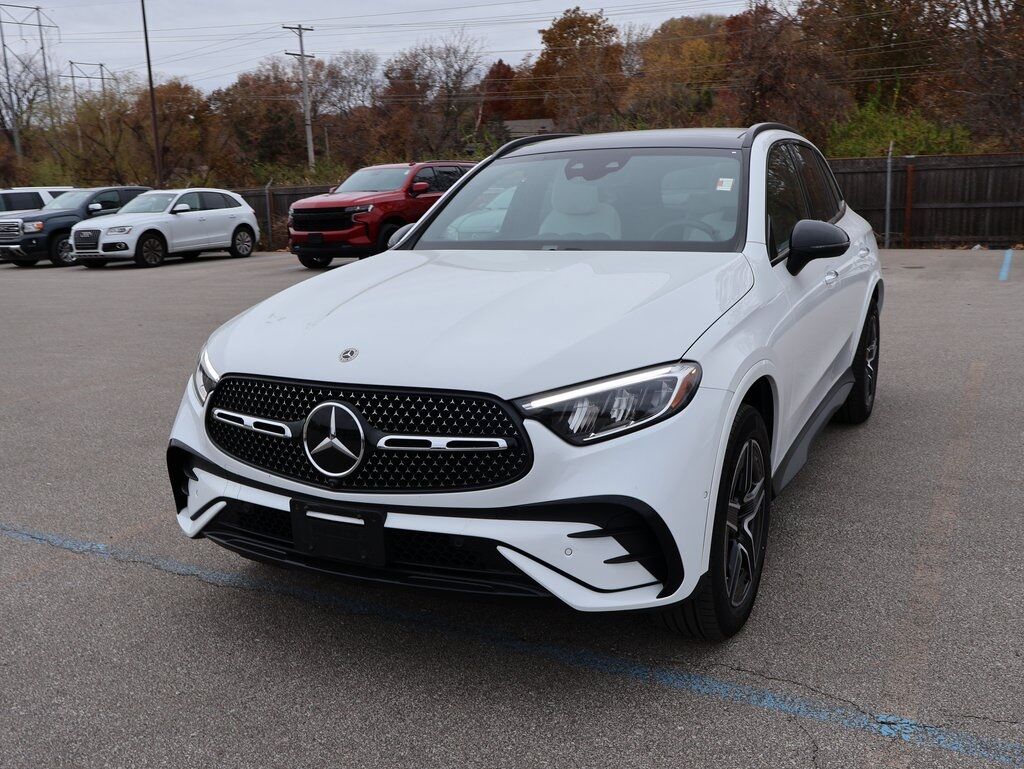 2024 Mercedes-Benz GLC