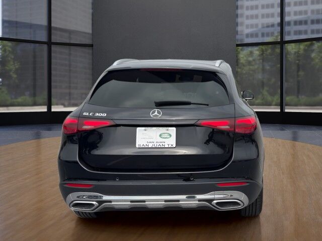 2024 Mercedes-Benz GLC GLC 300 San Juan TX